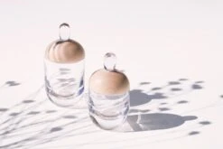 Katriina Nuutinen Boîte Lyyli, Modèle Moyen, Transparent -Intérieure Décoration Magasin Lyyli2016 KatriinaNuutinen Salmisalo Kallio3 1