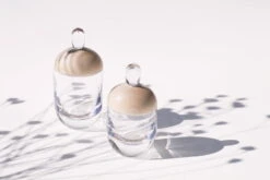 Katriina Nuutinen Boîte Lyyli, Petit Modèle, Transparent -Intérieure Décoration Magasin Lyyli2016 KatriinaNuutinen Salmisalo Kallio3