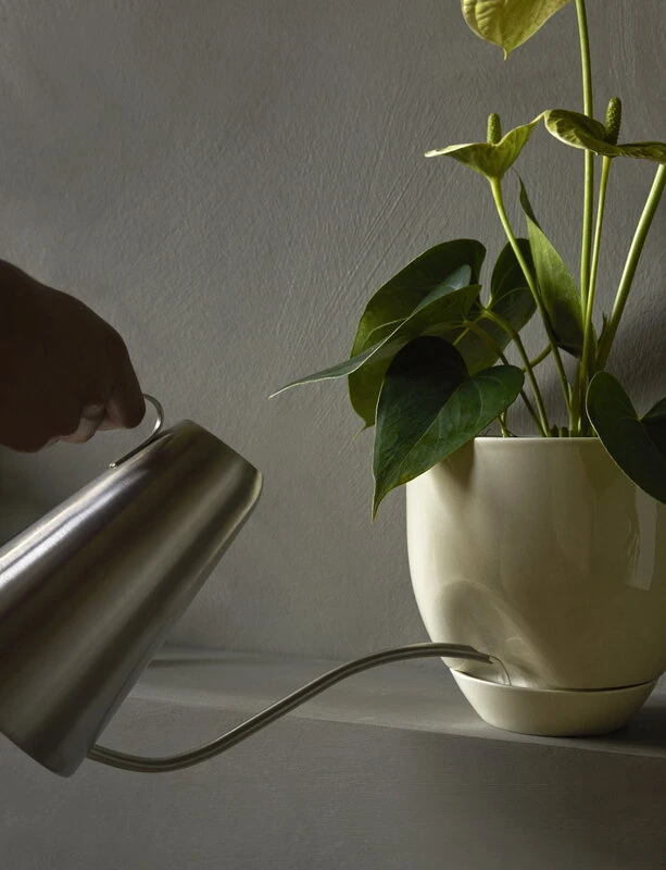 MENU Jardinière Hydrous, 20 cm, Cendré 6 MENU Jardinière Hydrous, 20 cm, Cendré – Image 4