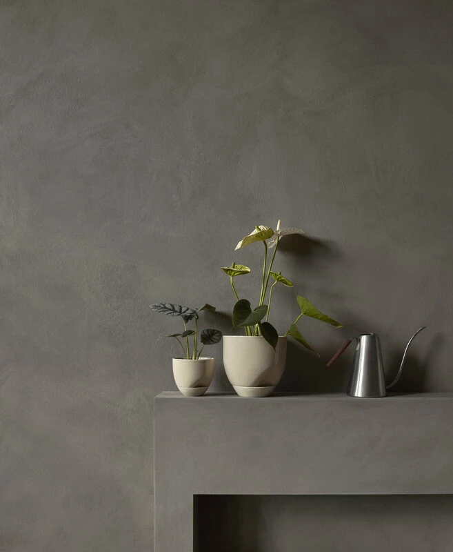 MENU Jardinière Hydrous, 12 cm, Cendré 6 MENU Jardinière Hydrous, 12 cm, Cendré – Image 4