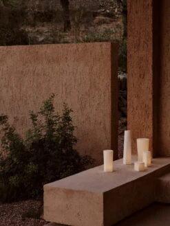 MENU Bougie Sans Flamme Ignus, 25 cm 10 MENU Bougie Sans Flamme Ignus, 25 cm -Intérieure Décoration Magasin MENU LS Ignus Flameless Candle