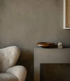 MENU Bol Rond, Hêtre 13 MENU Bol Rond, Hêtre -Intérieure Décoration Magasin MENU The Tired Man Rond Bowl