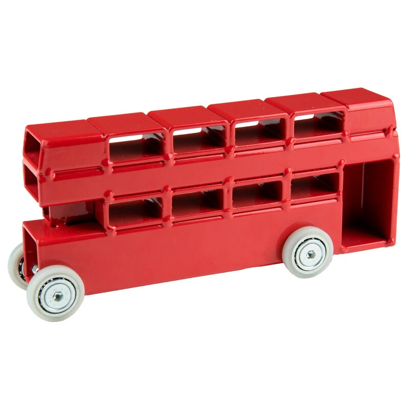 Magis ArcheToys, Bus Londonien, Rouge 3 Magis ArcheToys, Bus Londonien, Rouge