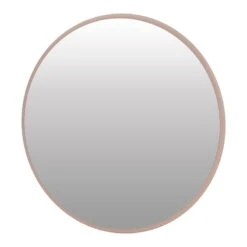 Montana Furniture Miroir Rond Montana Mini, 137 Mushroom