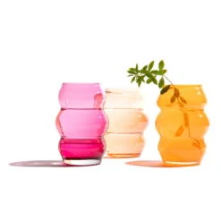 Fundamental Berlin Petit Vase Muse, Rubine -Intérieure Décoration Magasin MSV S PCO 9G2A9365