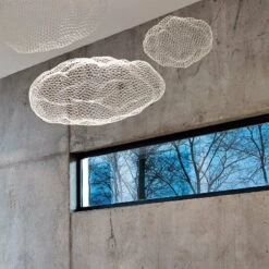 Magis Petite Sculpture Cloud, Blanc -Intérieure Décoration Magasin Magis kids clouds sculpture ambient multi MT330 white 01