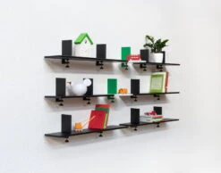 Magis ArcheToys, Bus Londonien, Rouge 7 Magis ArcheToys, Bus Londonien, Rouge -Intérieure Décoration Magasin Magis spike shelf group 01 hr