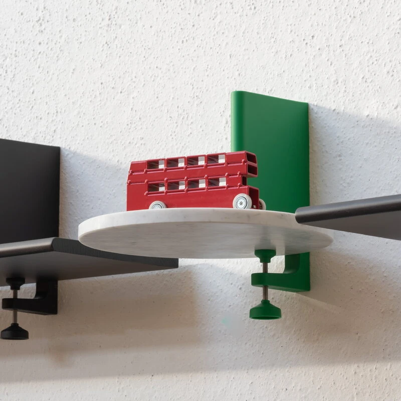 Magis ArcheToys, Bus Londonien, Rouge 6 Magis ArcheToys, Bus Londonien, Rouge – Image 4