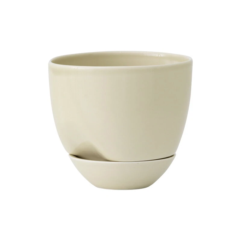 MENU Jardinière Hydrous, 12 cm, Cendré 4 MENU Jardinière Hydrous, 12 cm, Cendré – Image 2