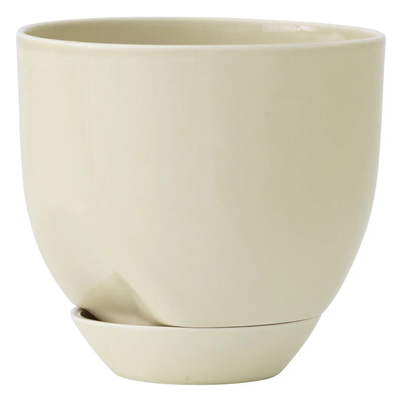 MENU Jardinière Hydrous, 20 cm, Cendré 4 MENU Jardinière Hydrous, 20 cm, Cendré – Image 2