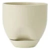 MENU Jardinière Hydrous, 20 cm, Cendré 1 MENU Jardinière Hydrous, 20 cm, Cendré -Intérieure Décoration Magasin Menu Hydrous Planter 0 Ashen front