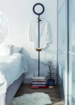 Klong Pot De Fleurs Trio, Goutte Bleue -Intérieure Décoration Magasin Monokel Clothes Rack 28129