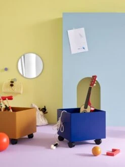 Montana Furniture Miroir Rond Montana Mini, 159 Camomile -Intérieure Décoration Magasin Montana Kids S01 MiniPlay Amber Monarch Detail H 2