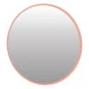 Montana Furniture Miroir Rond Montana Mini, 151 Rhubarb -Intérieure Décoration Magasin Montana Mini MCI Rhubarb Perspective
