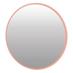 Montana Furniture Miroir Rond Montana Mini, 151 Rhubarb