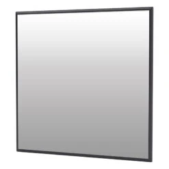 Montana Furniture Miroir Carré Montana Mini, 04 Anthracite