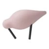 Normann Copenhagen Shorebird, Petit Modèle, Rose - Noir -Intérieure Décoration Magasin NC100211 VS