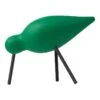 Normann Copenhagen Shorebird, Modèle Moyen, Vert - Noir -Intérieure Décoration Magasin NC100215 VS