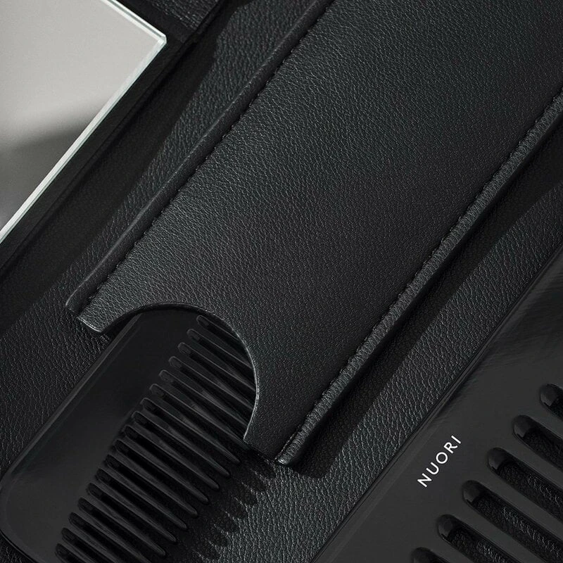 Nuori Miroir Hideaway, Noir 6 Nuori Miroir Hideaway, Noir – Image 4