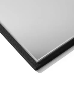 Nuori Miroir Hideaway, Noir 7 Nuori Miroir Hideaway, Noir -Intérieure Décoration Magasin NUORI Hideaway Mirror Black closeup