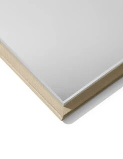 Nuori Miroir Hideaway, Neutre -Intérieure Décoration Magasin NUORI Hideaway Mirror Neutral closeup