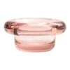 Nedre Foss Bougeoir Pour Bougie Chauffe-plat Sirkel, Primrose Pink -Intérieure Décoration Magasin Nedre Foss AV SIRKEL 26 sirkel kynttilalyhty vaaleanpunainen KB
