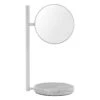 Normann Copenhagen Miroir De Table Pose, Blanc 2 Normann Copenhagen Miroir De Table Pose, Blanc -Intérieure Décoration Magasin Normann Copenhagen Pose Mirror White 01