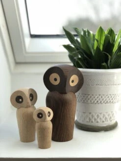 Architectmade Chouette, Petit Modèle, Chêne Naturel -Intérieure Décoration Magasin Owl 6 c976da676eb63ea11b07d0405aff09574c6565030e8eaba5d636e5a631c869f6