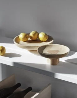 Mattiazzi Grand Bol Portobello, Frêne -Intérieure Décoration Magasin Pic 200712 Mattiazzi193802