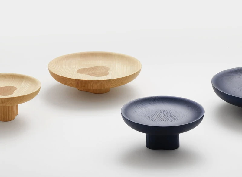 Mattiazzi Grand Bol Portobello, Frêne – Image 3