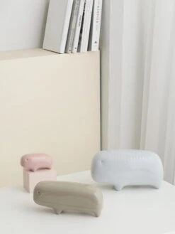 Craftworks Finland Primordial Animal, L, Gris Chaud -Intérieure Décoration Magasin Primordials Group3 Vertical