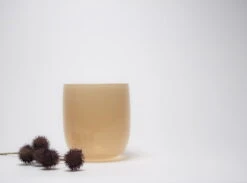 Katriina Nuutinen Vase Pulmu, Abricot -Intérieure Décoration Magasin Pulmu vase apricot KatriinaNuutinen