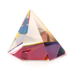 Fundamental Berlin Presse-papier Regenbogen -Intérieure Décoration Magasin REG PW whitebackground