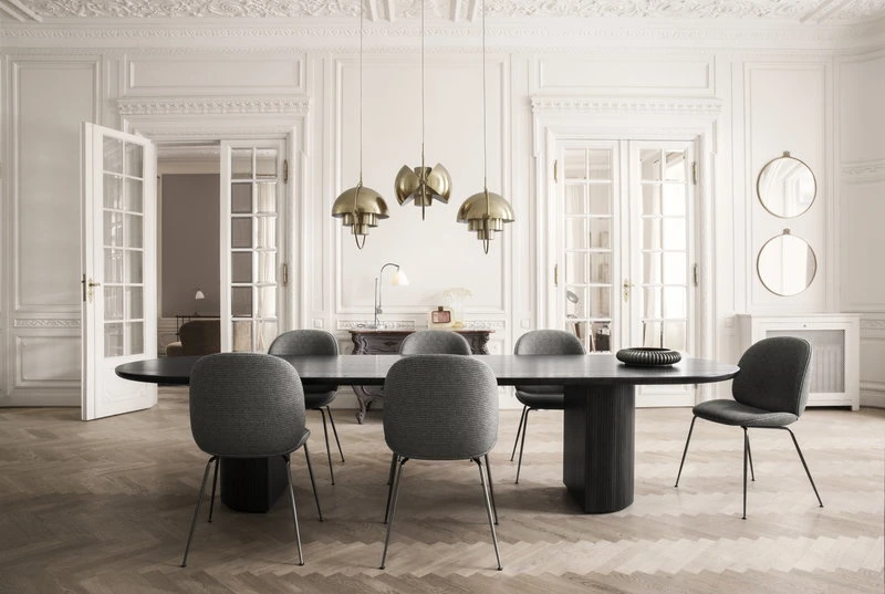 GUBI Miroir Randaccio Circular, 60 cm 8 GUBI Miroir Randaccio Circular, 60 cm – Image 6