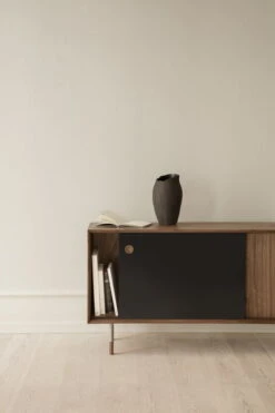 Sibast Vase Magnolia, Noir -Intérieure Décoration Magasin SIBAST AW21 17