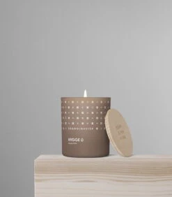 Skandinavisk Grande Bougie Parfumée Avec Couvercle, HYGGE -Intérieure Décoration Magasin SKANDINAVISK styling 20109 HYGGE 200g