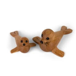 Spring Copenhagen Figurine Female Seal -Intérieure Décoration Magasin Seals 101 web