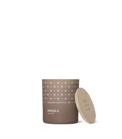 Skandinavisk Grande Bougie Parfumée Avec Couvercle, HYGGE -Intérieure Décoration Magasin Skandinavisk HYGGE 200g Glass 20109 2 white