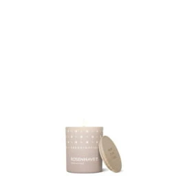 Skandinavisk Petite Bougie Parfumée Avec Couvercle, ROSENHAVE 9 Skandinavisk Petite Bougie Parfumée Avec Couvercle, ROSENHAVE -Intérieure Décoration Magasin Skandinavisk ROSENHAVE 65g Glass 20210 2 white