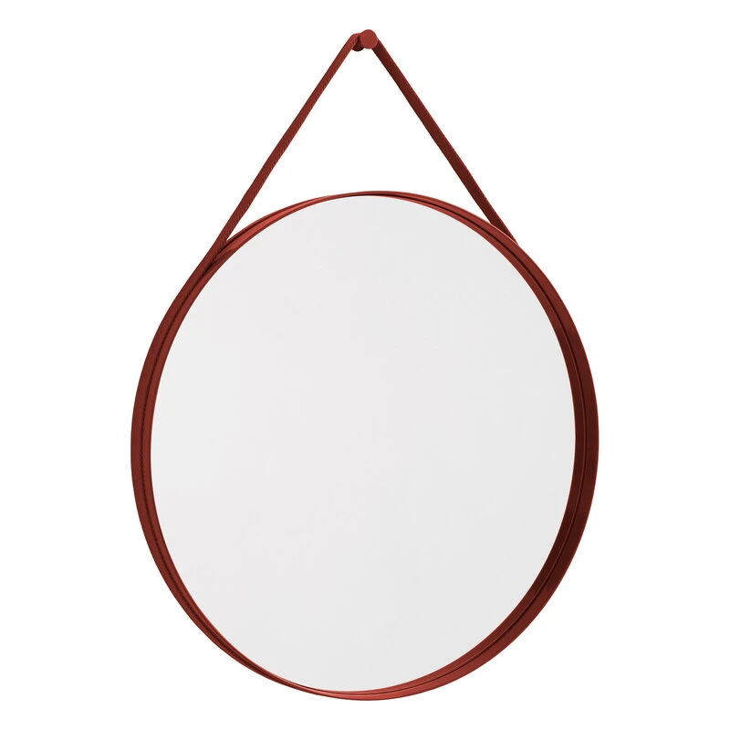 HAY Grand Miroir Strap, No 2, Rouge 3 HAY Grand Miroir Strap, No 2, Rouge