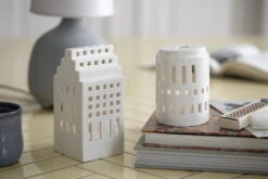 Kähler Photophore Urbania, Little Tower 10 Kähler Photophore Urbania, Little Tower -Intérieure Décoration Magasin Urbania Lighthouse Little tower 5