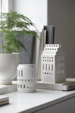 Kähler Photophore Urbania, Little Tower 13 Kähler Photophore Urbania, Little Tower -Intérieure Décoration Magasin Urbania Lighthouse Little tower 6