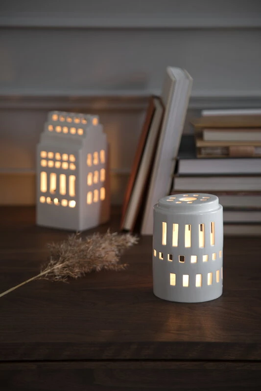 Kähler Photophore Urbania, Little Tower 4 Kähler Photophore Urbania, Little Tower – Image 2