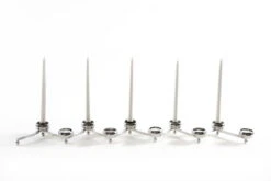 Klong Bougeoir Pour Bougie Chauffe-plat Constella, Aluminium -Intérieure Décoration Magasin constella aluminium large candles noresize