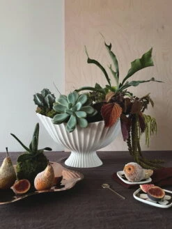 Iittala Bol Aalto 504 mm, Or Rose -Intérieure Décoration Magasin design stories blomma creatives 2 ma