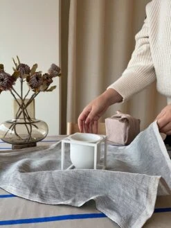 Marimekko Vase Umpu, Argile -Intérieure Décoration Magasin design stories paketointivinkit gift wrapping ideas 2 1 ma