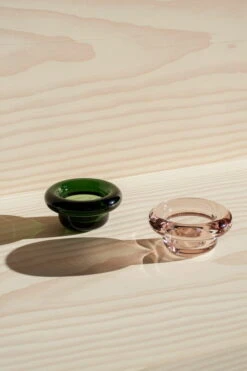 Nedre Foss Bougeoir Pour Bougie Chauffe-plat Sirkel, Primrose Pink -Intérieure Décoration Magasin fLICOQZw