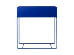 Ferm LIVING Plant Box, Bleu Vif -Intérieure Décoration Magasin fermLIVING SS22 PlantBox BrightBlue 1104265287 pack 1
