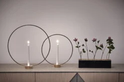 Klong Bougeoir Gloria, Grand Modèle, Laiton -Intérieure Décoration Magasin gloria ang kalk noresize