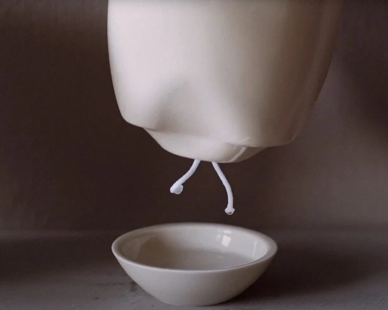 MENU Jardinière Hydrous, 12 cm, Cendré 5 MENU Jardinière Hydrous, 12 cm, Cendré – Image 3